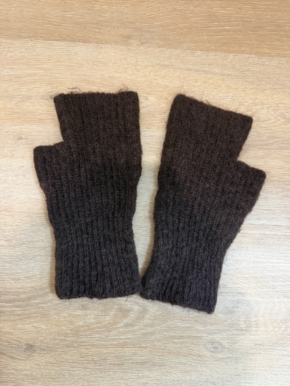 Zara Fingerless Gloves